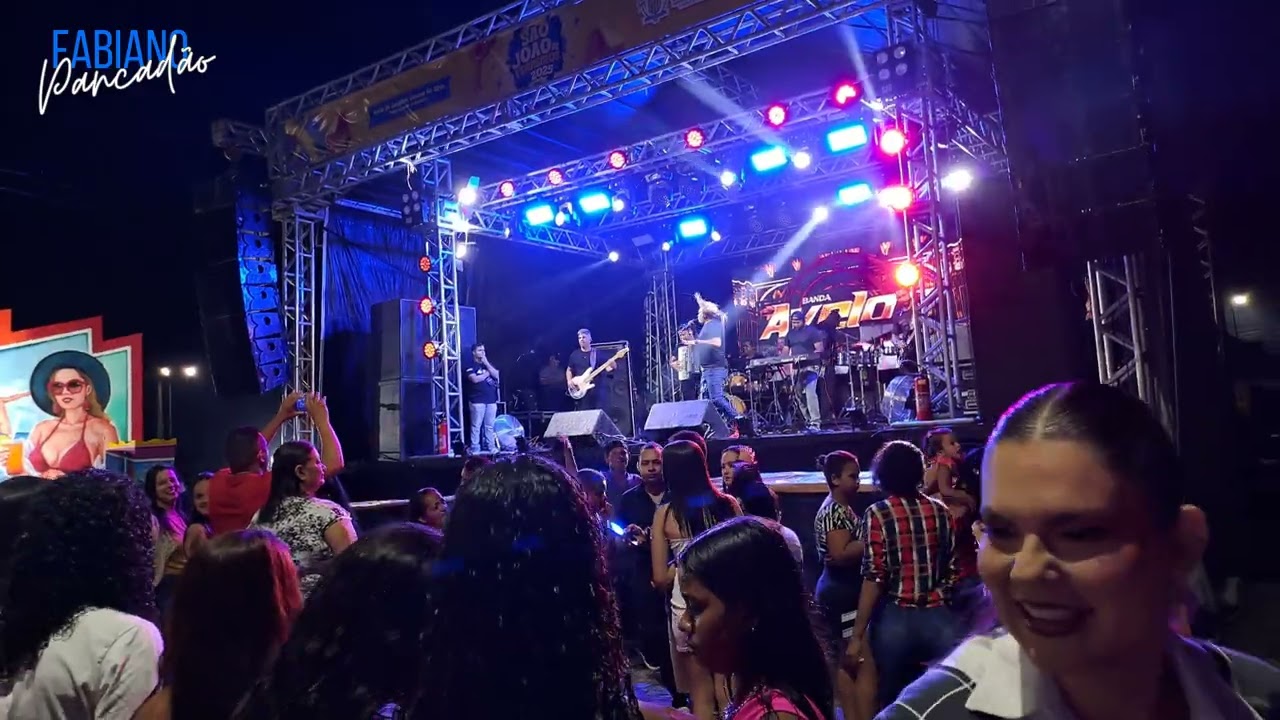 Banda Aveloz | São João de Ferreiros - PE | (21/06/2025)
