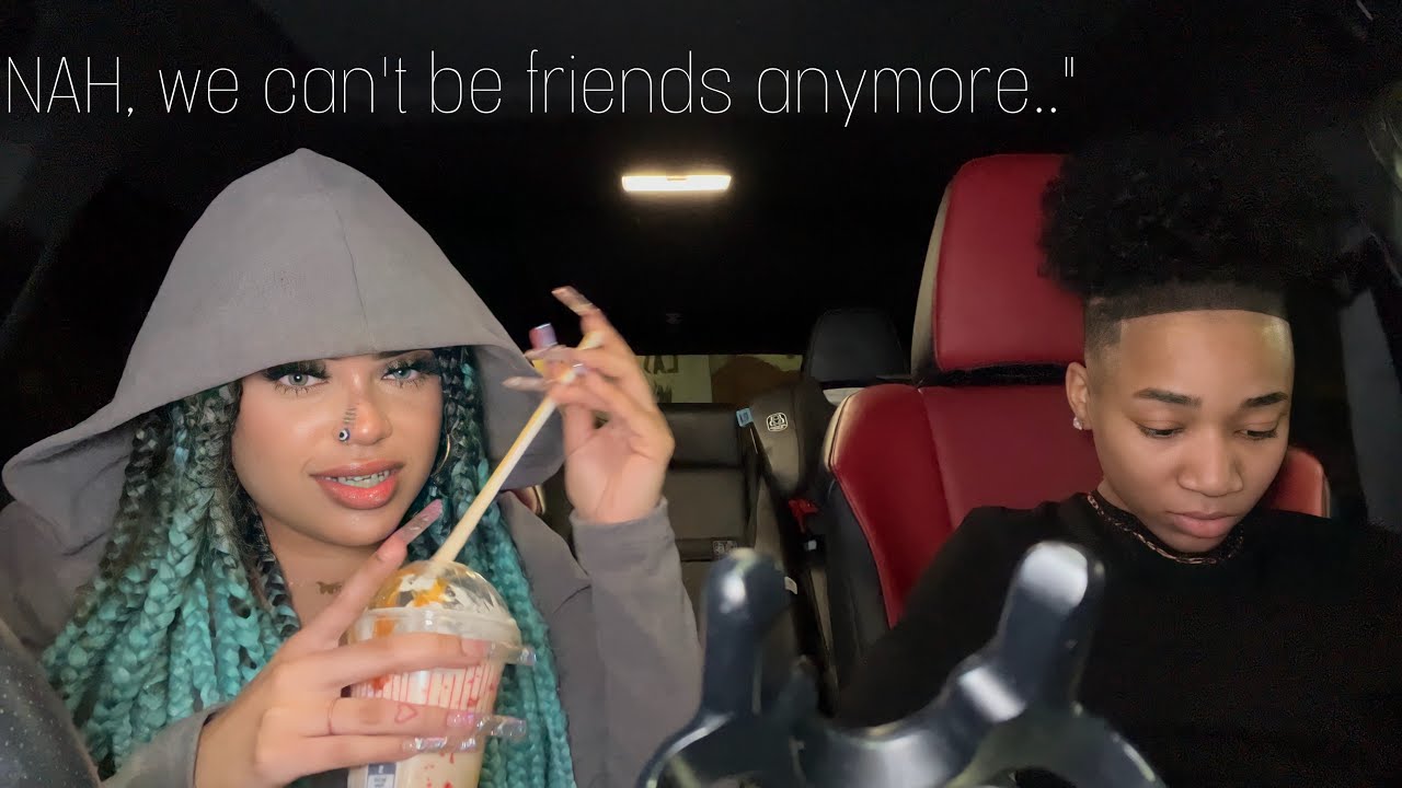 I TOLD MY BSF I DON'T WANNA BE FRIENDS ANYMORE **GONE WRONG** ♡ Vanessa Lynn