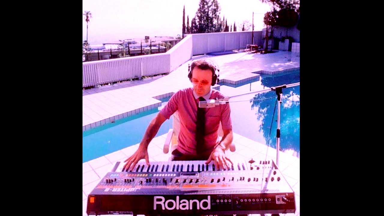 Giorgio Moroder - Chase (Slowed and Reverbed Instrumental Version)