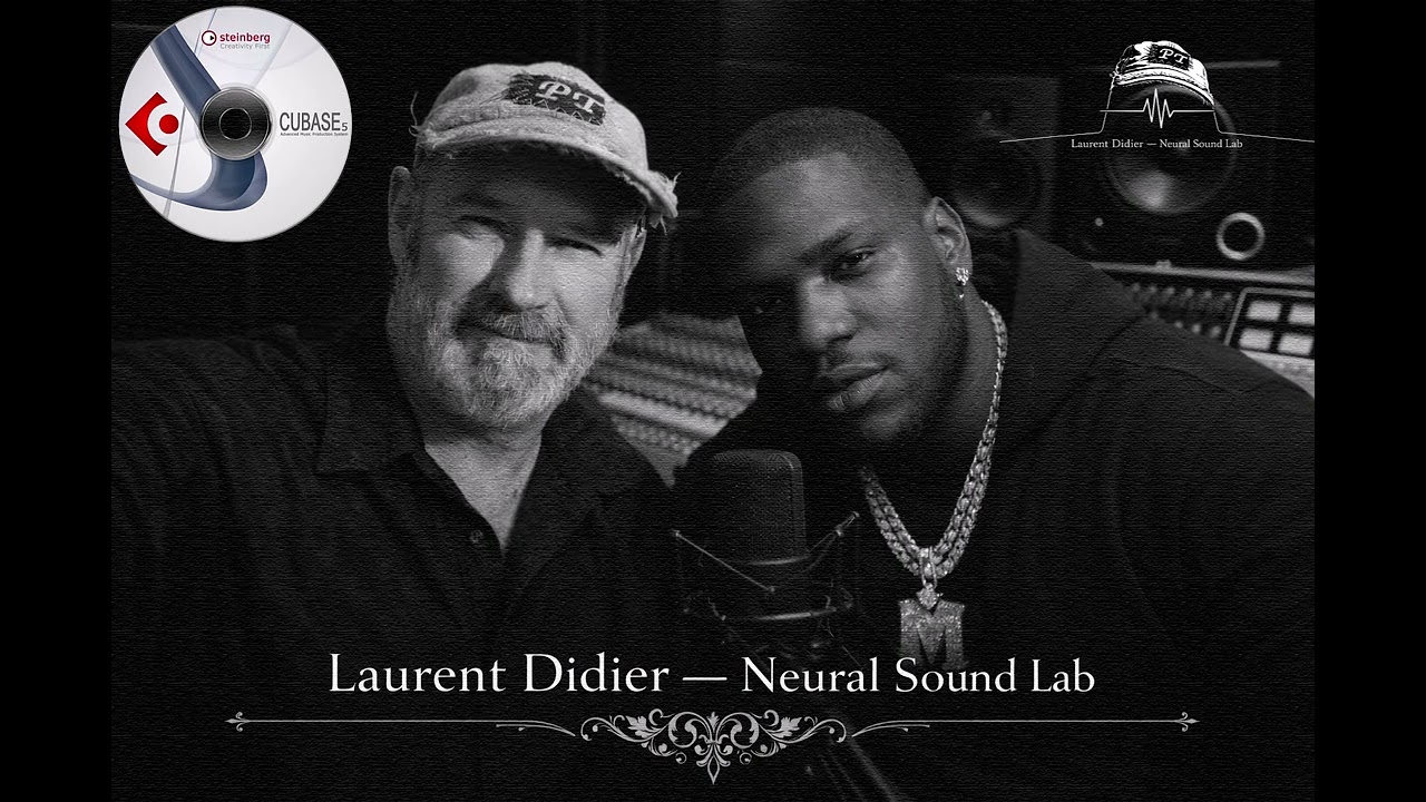 Laurent Didier —(づ｡◕‿‿◕｡)づ🍎 CUBASE POM-POM-POM - Nyx Vortex