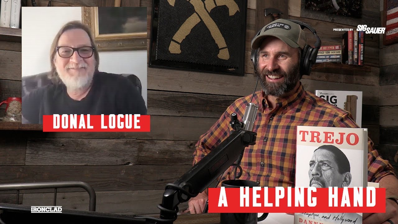 Donal Logue on the Importance Of Helping Others - Danger Close with Jack Carr