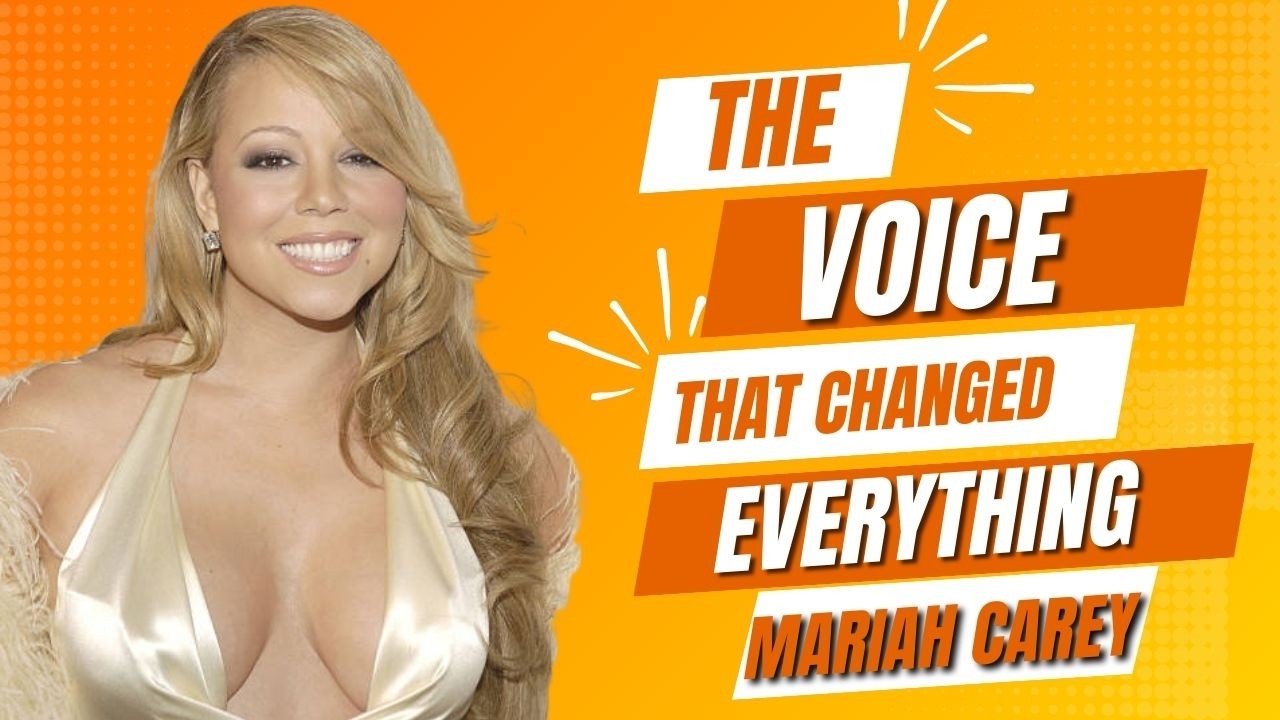 How mariah carey Changed Music Forever Full Documentary