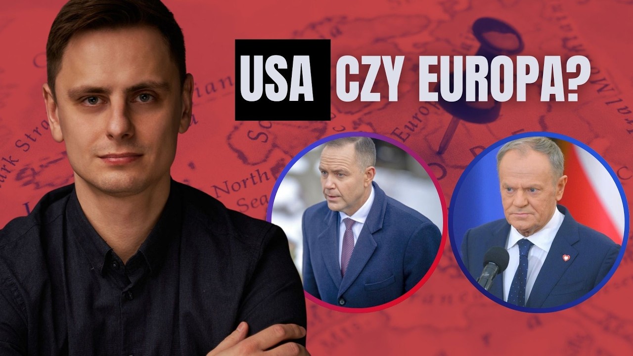 Polska w obliczu kluczowego wyboru