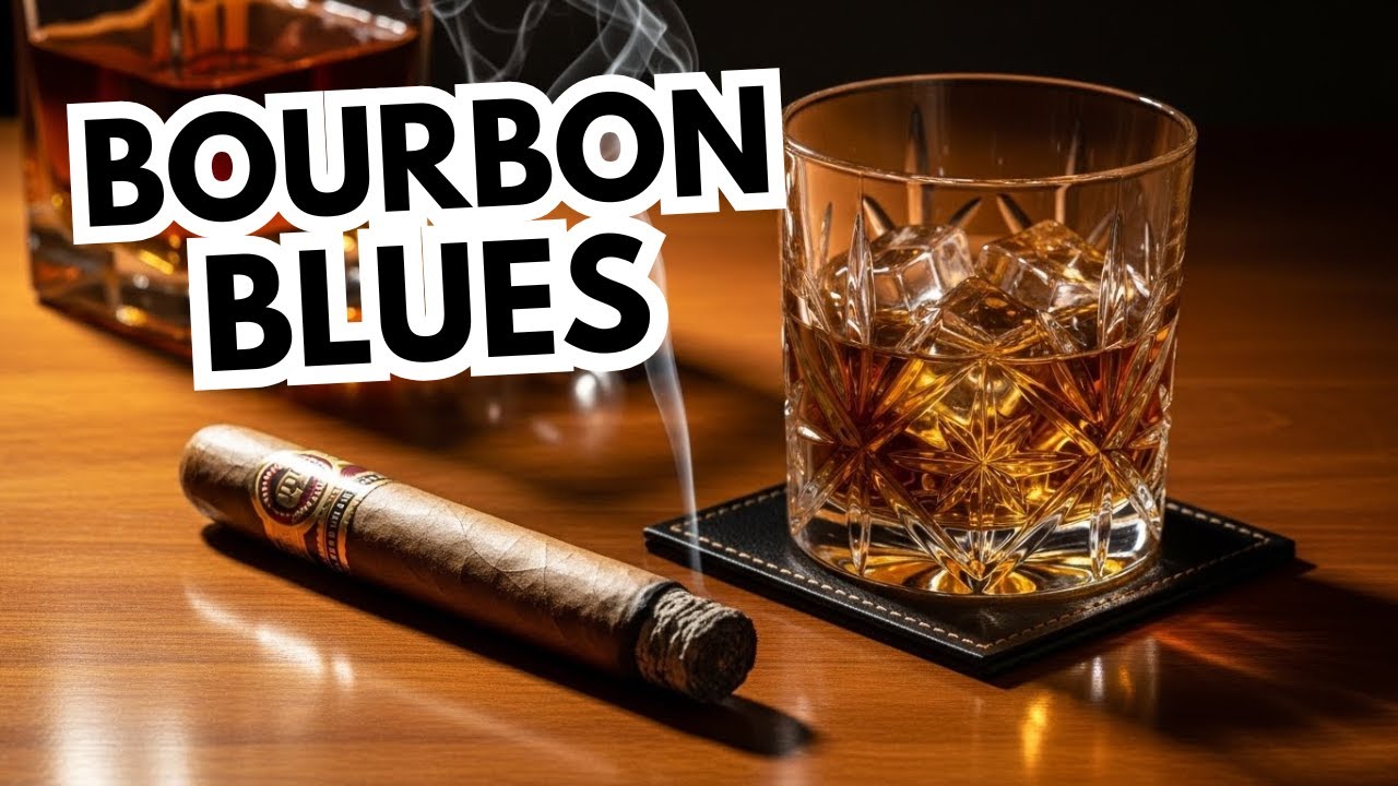Relaxing Whiskey Blues Rock Music | Timeless Deep Blues Guitar Mix | Chill & Relax After Work Stress
