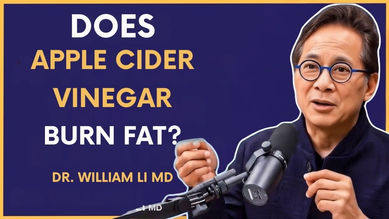 An Inside Look at Metabolism  How Different Foods Affect Your Body... DR WILLIAM LI.