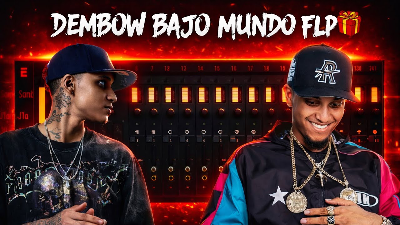 Dembow actual 2026 FLP GRATIS COMO HSCER UN BEAT DEMBOW