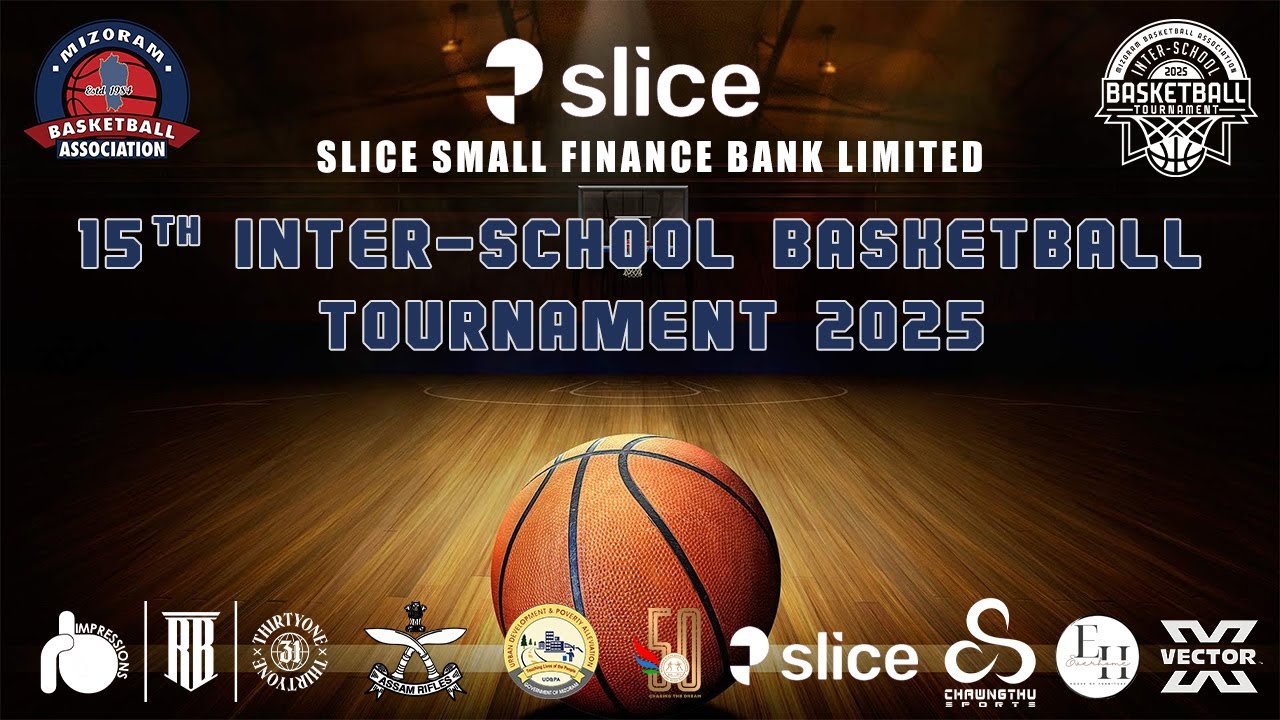 🏀 Holy Heart Vs Providence Brookside | SLICE MBBA 15th Inter-School Basketball Tournament 2025