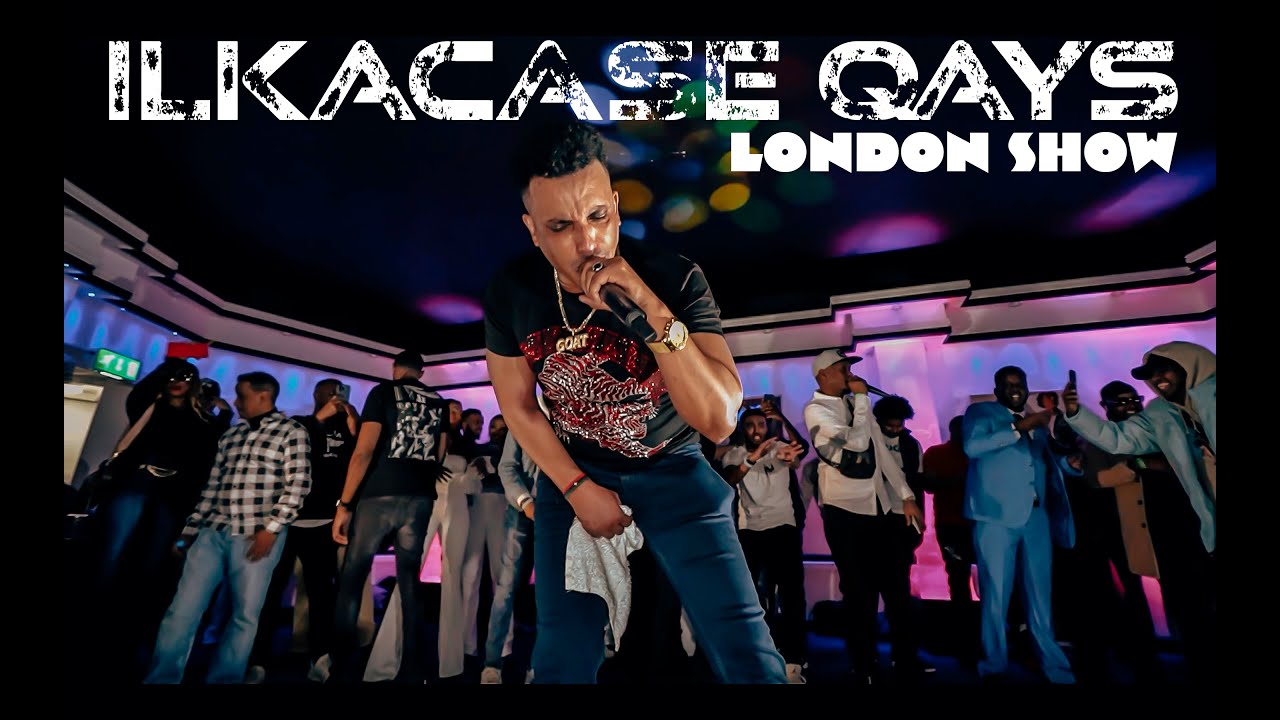 ILKACASE QAYS UK SHOW 2022 FULL VIDEO COMING SOON