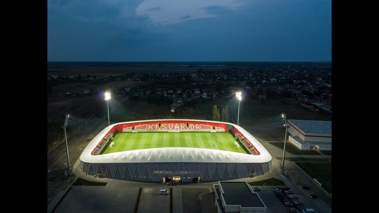 Várkert Stadion - Így épült