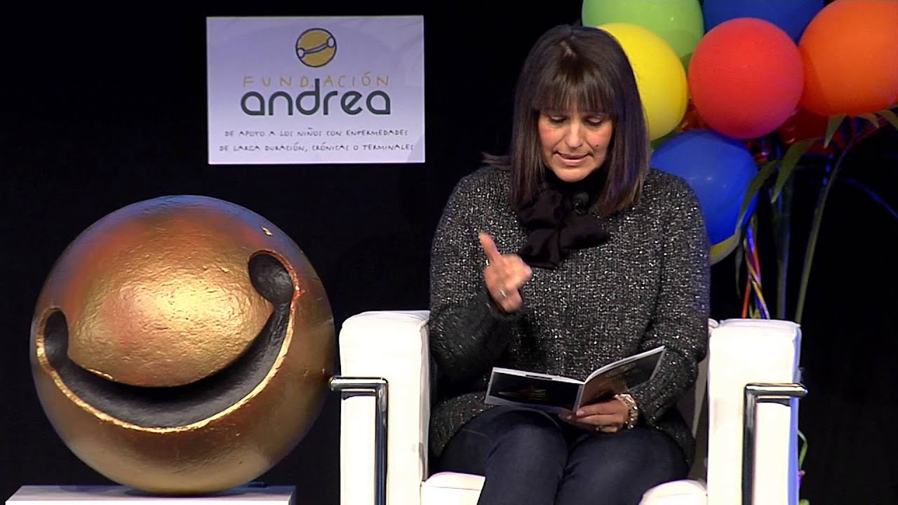 Premios Inocente 2014 Andrea Yolanda Vazquez