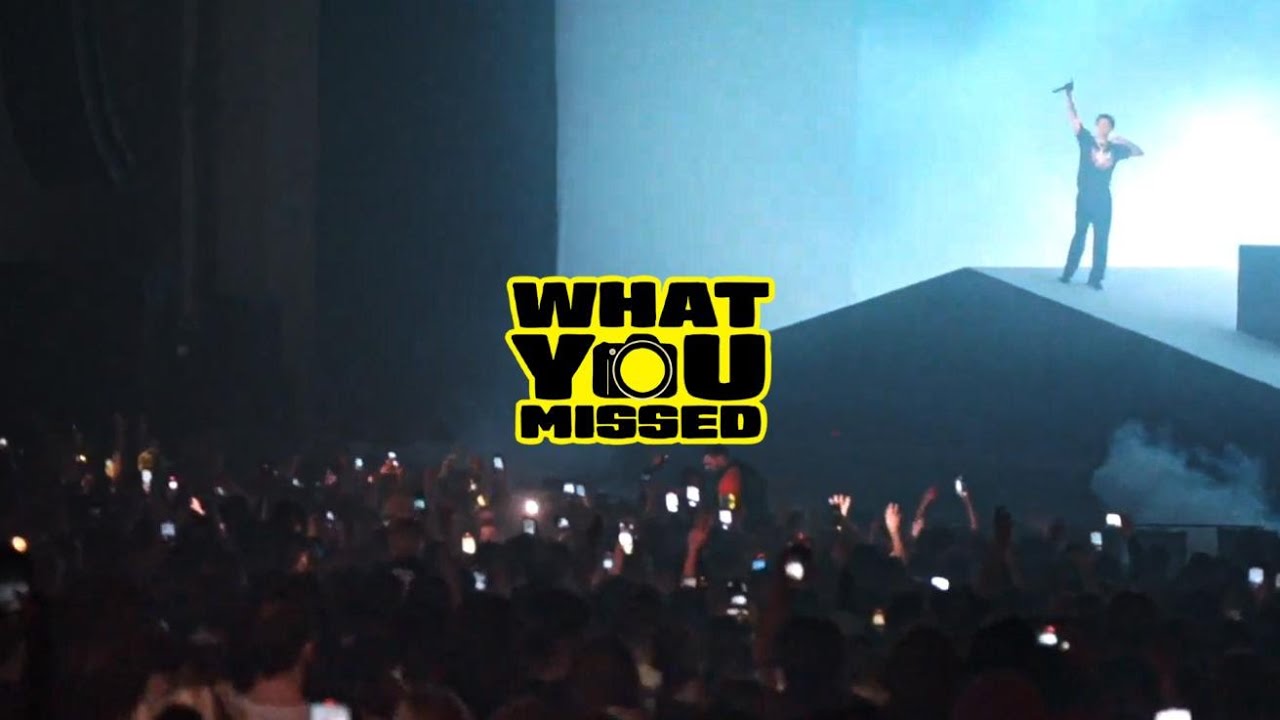 Slowthai Bring out Pa Salieu & performs new music at crazy SOLD OUT brixton show - What You Missed