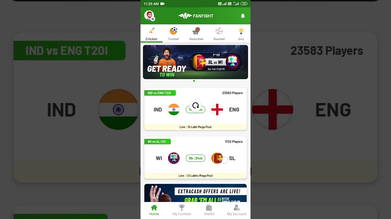 How to download FANFIGHT app