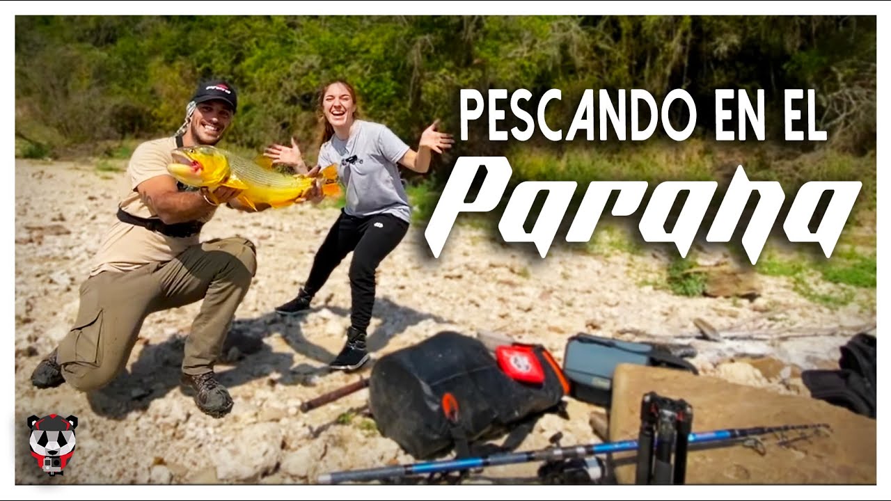 MI PRIMERA VEZ PESCANDO FUE UN DESASTRE!!! Paraná - Entre Rios