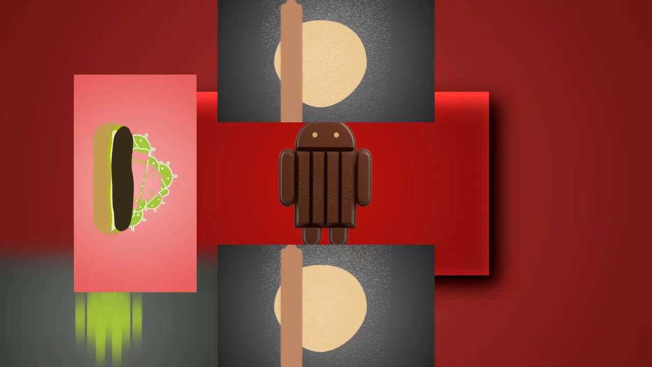 (REQUESTED) (YTPMV) Android logo evolution Scan