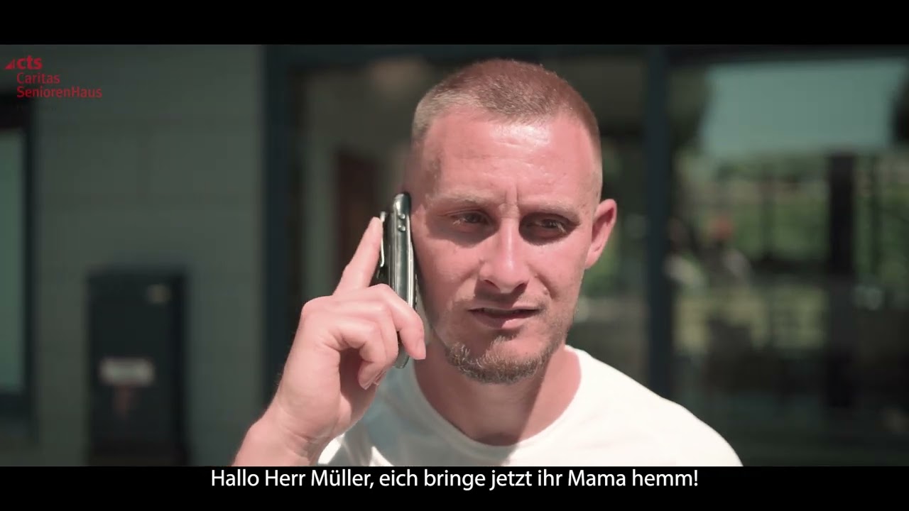 Es ist soweit (kurz)