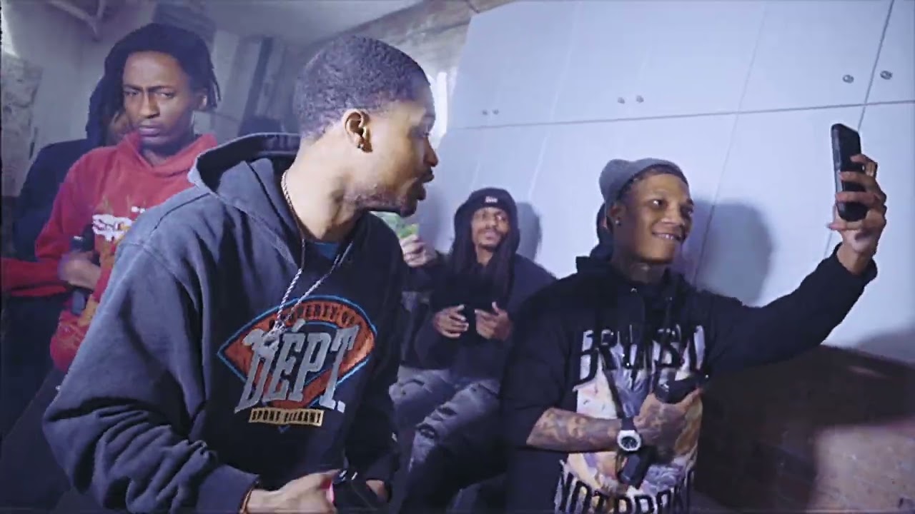 50K BJ - Sinners (Official Music Video)