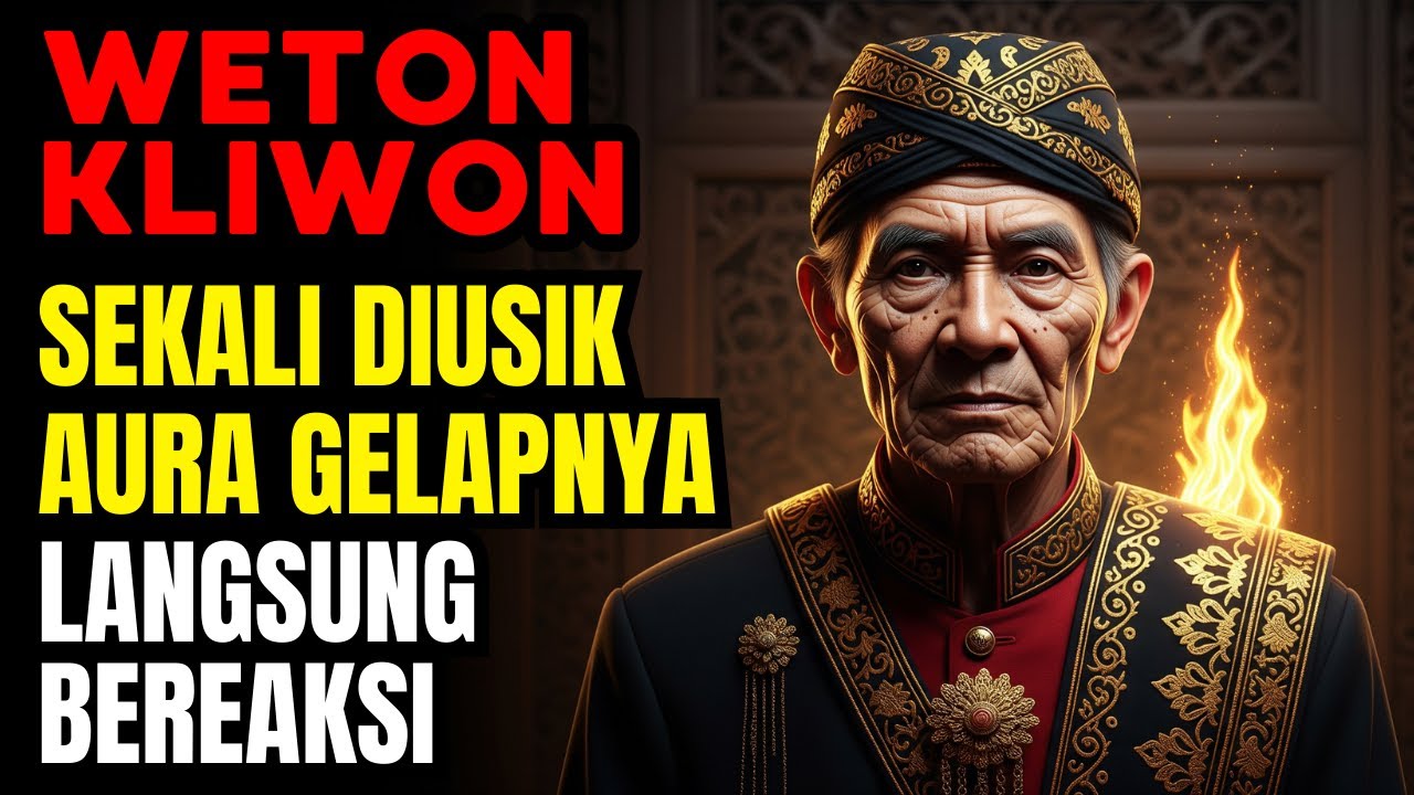 JANGAN COBA-COBA! Sekali Kliwon Diusik, Efeknya Tak Masuk Akal!