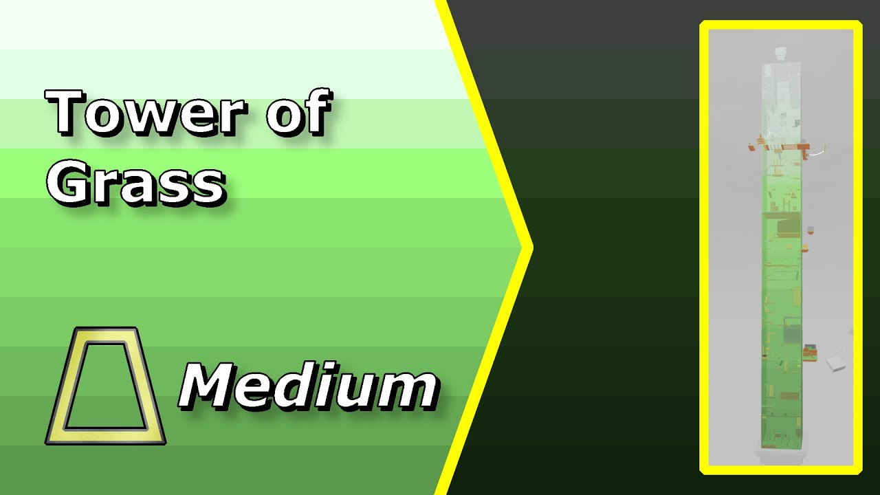 EToH - Tower of Grass Completion