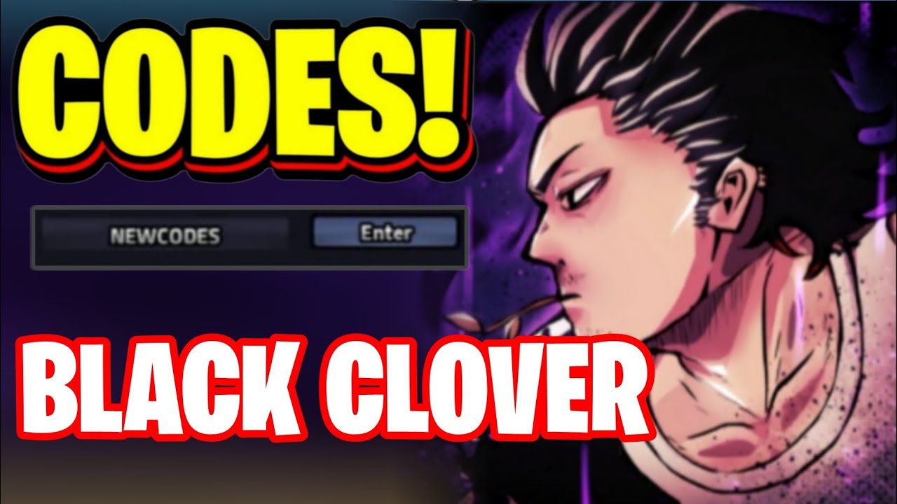 *BLACK CLOVER* ALL WORKING BLACK CLOVER UPDATE CODES FOR ROGUE PIECE! ROBLOX ROGUE PIECE CODES