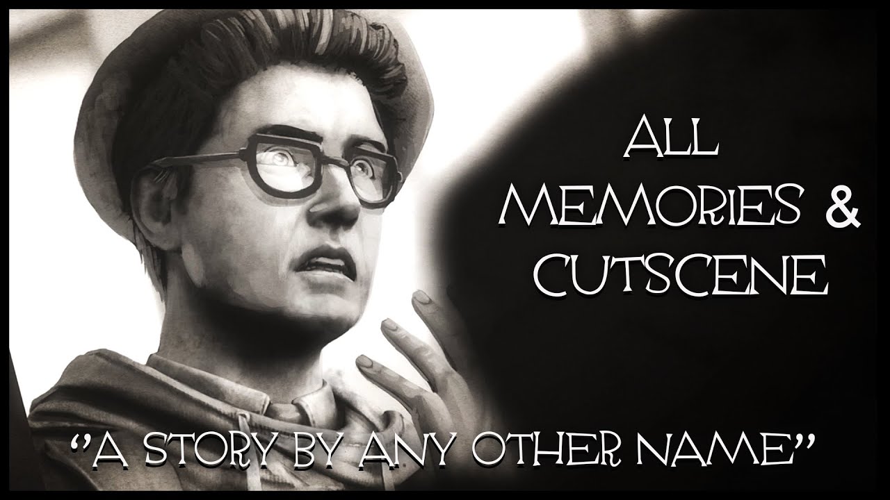 Dead by Daylight - A Story By Any Other Name - All Memories & Cutscene of Dwight Fairfield