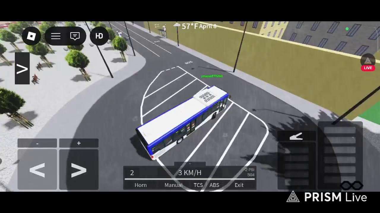 Live streaming of Youssefmobilitéspotteur