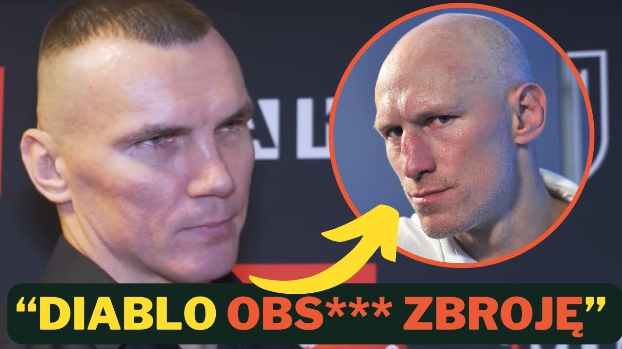 MASTERNAK OKRUTNIE ROZJEŻDŻA DIABLO WŁODARCZYKA: Krzysiek OBS*** ZBROJĘ | WYJAWIŁ PRAWDĘ O ZDROWIU