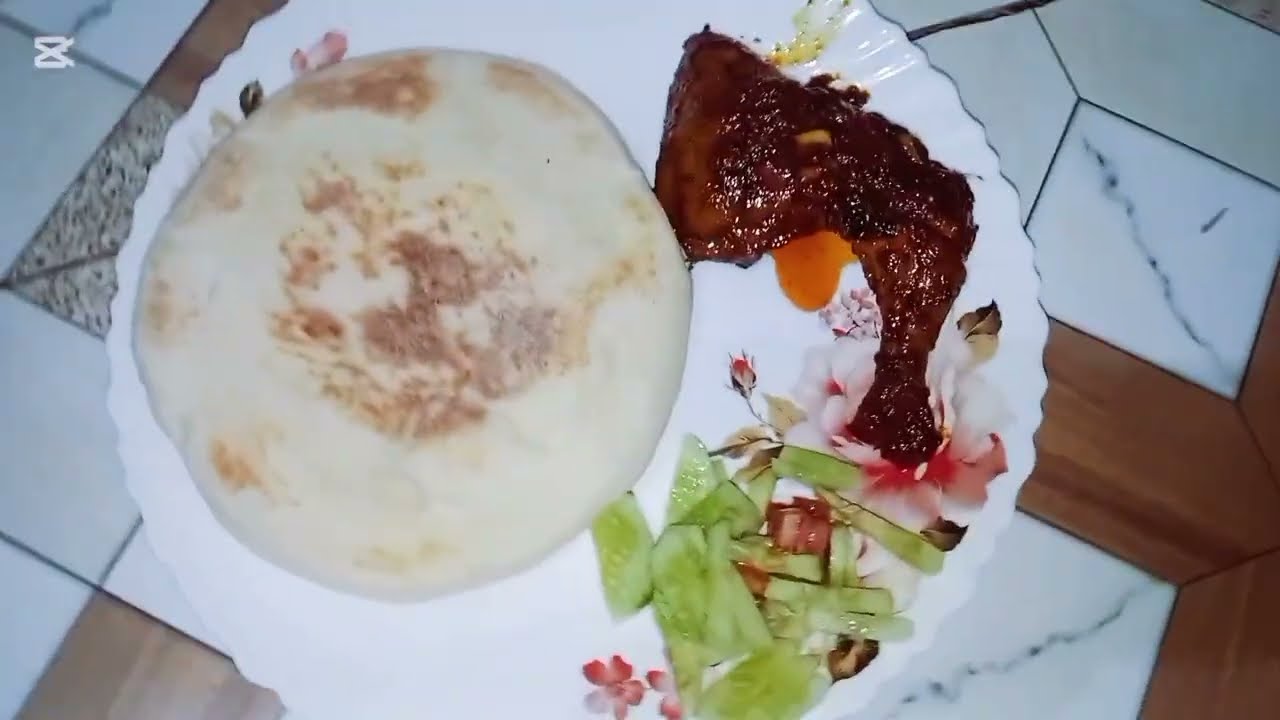 সহজেই গ্রীল চিকেন রেসিপি।  Easy grill chicken 