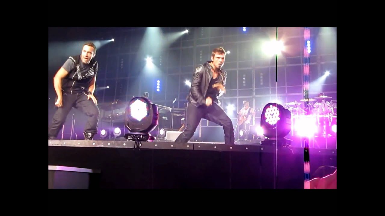 Hot Stud Nick Carter