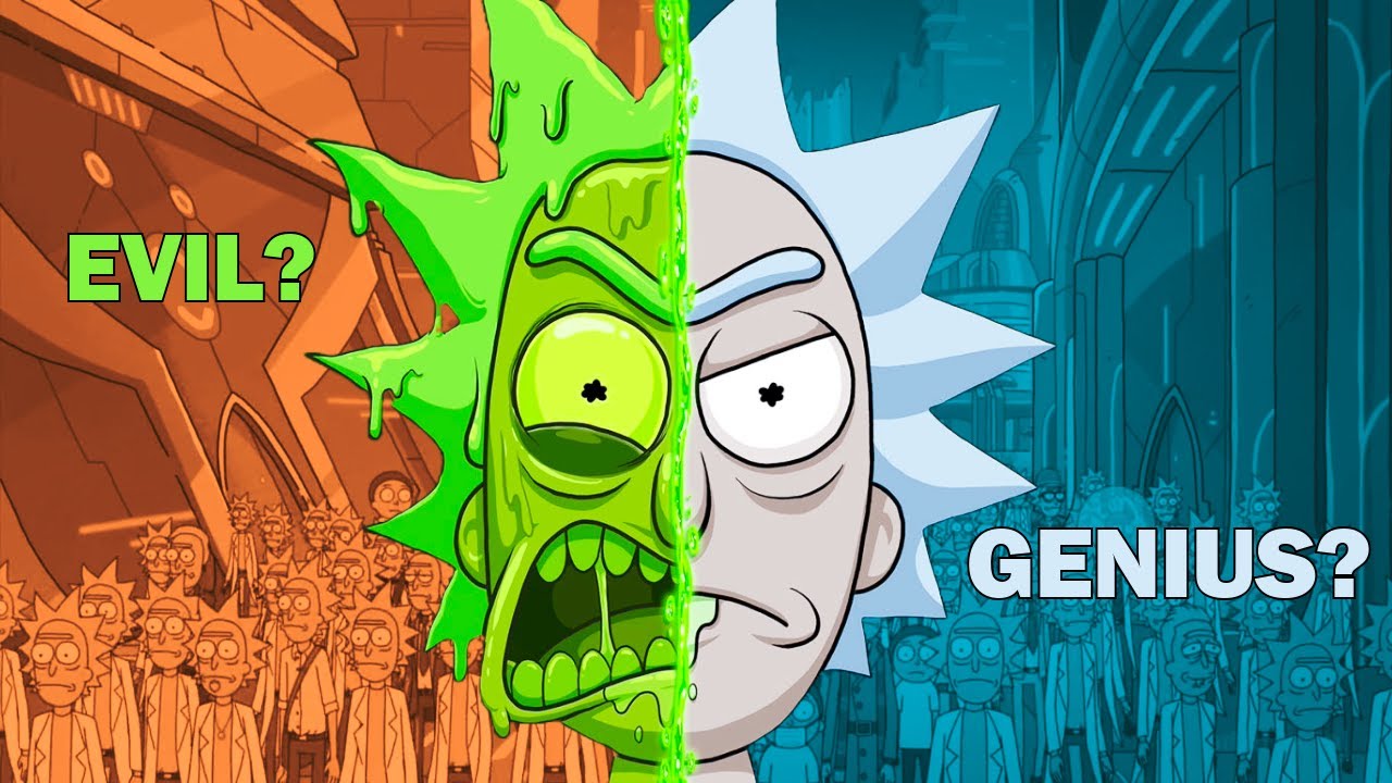 How an Entire Fandom Misunderstood Rick Sanchez - Rick & Morty