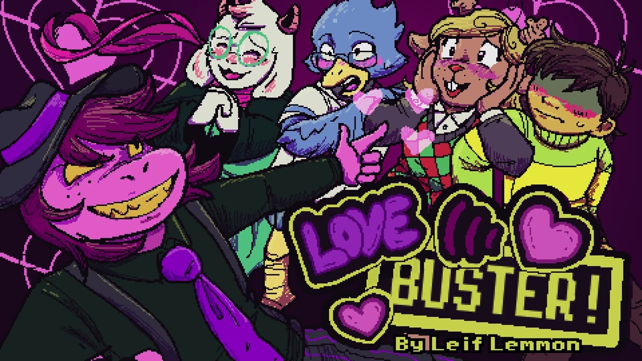 LOVE BUSTER! OST - 28 - (YOU ARE SUSIE YOU ARE SUSIE YOU ARE SUSIE.)