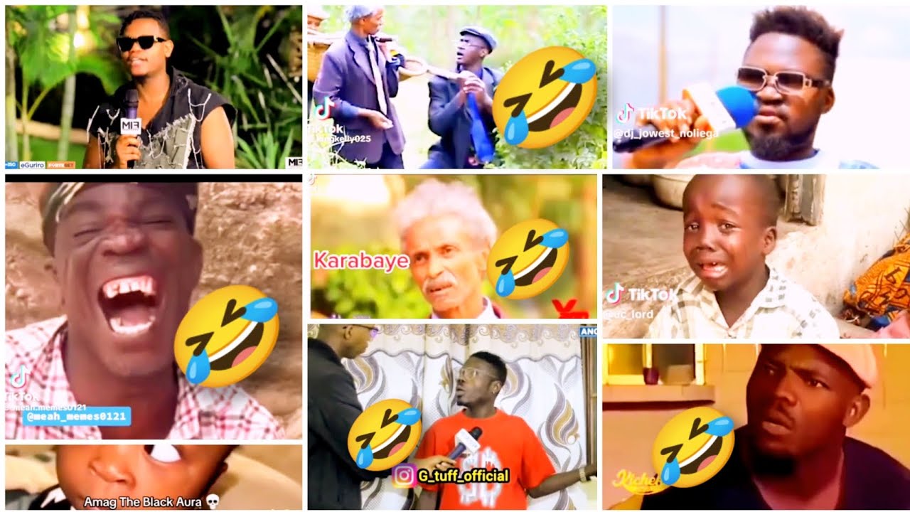 ONLY ONE VIBE Isekere Nawe EP7 Vide Zisekeje🤣Zo Mukwezi 10🤣Kose🤣G Taff, Kanyombya,Amag The Black🤣Ni🔥