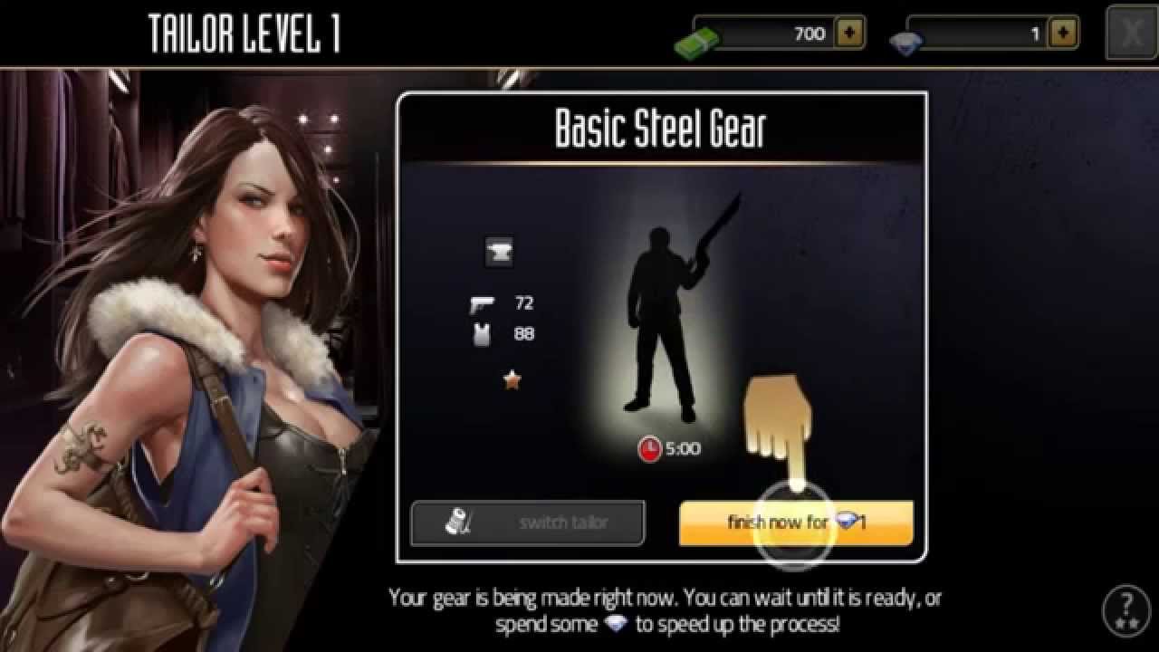 Criminal Legacy Gameplay Walkthrough - Tutorial for Android/IOS