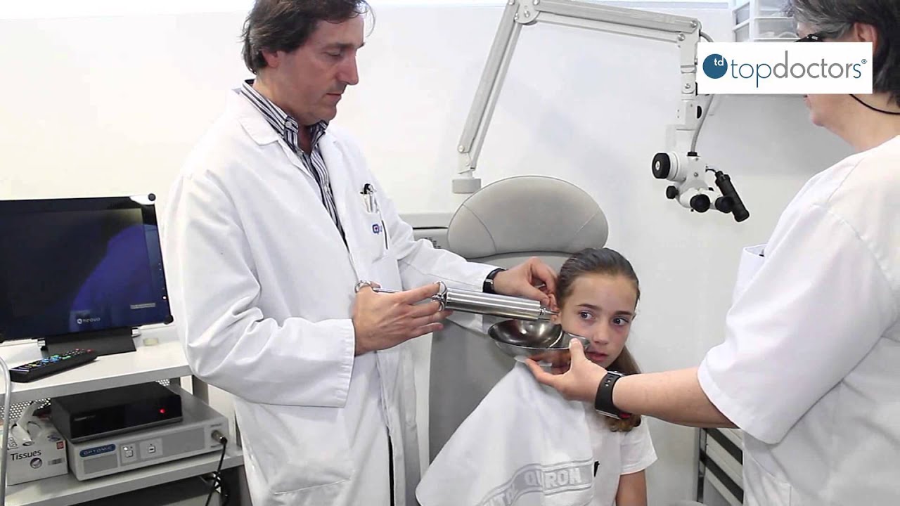 Tapones de cera - Dr  Xavier Gonz&aacute;lez Compta