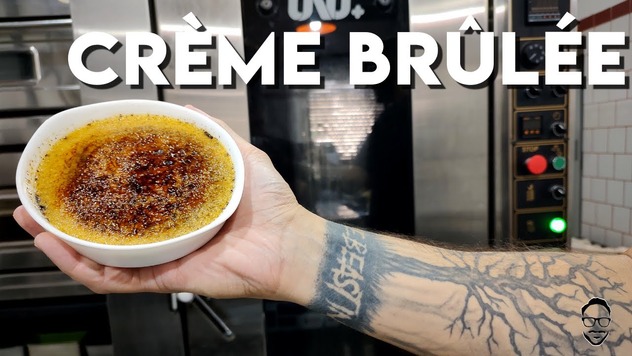 CREME BRULEE