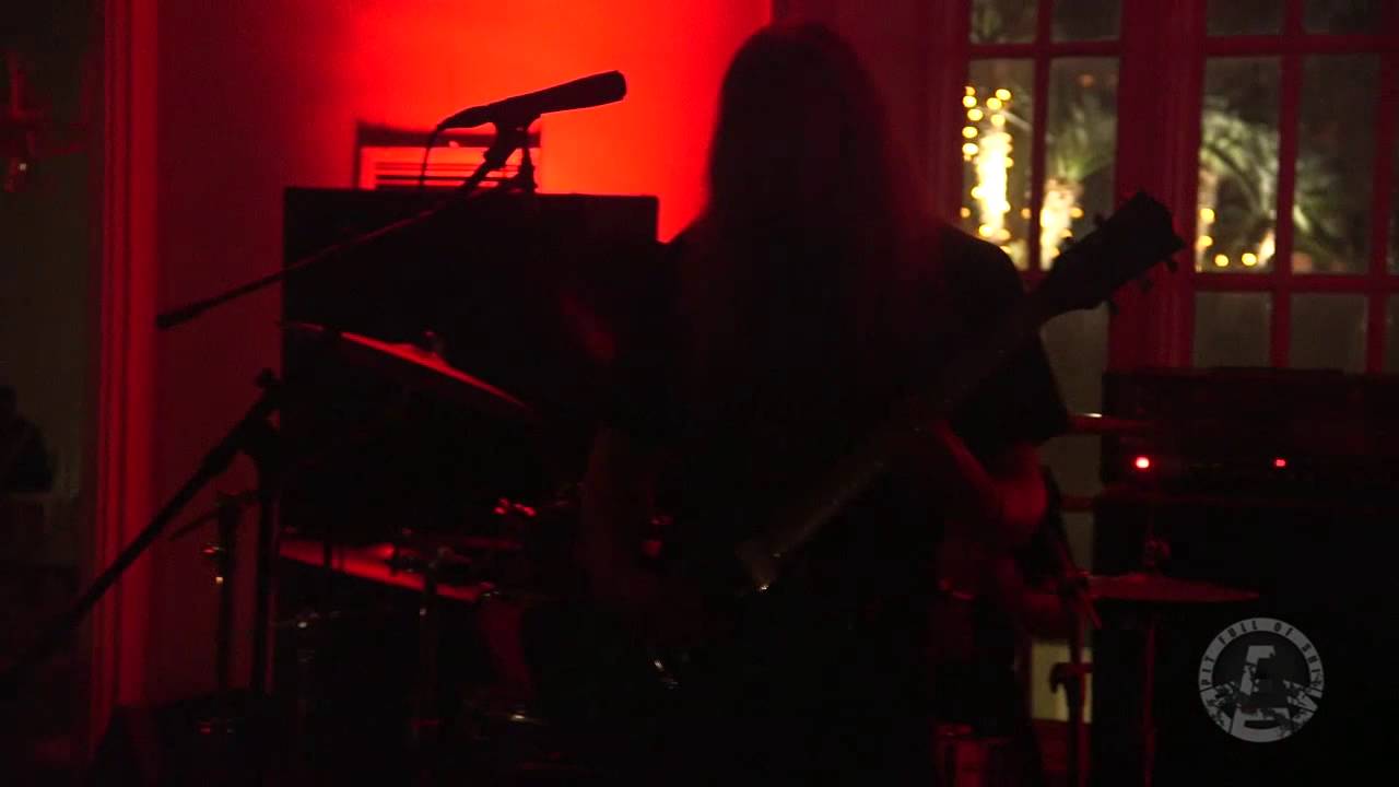 BRAINOIL live at Midnite Communion III