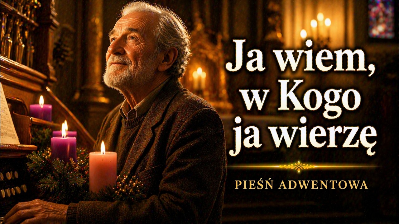 Ja wiem, w Kogo ja wierzę – Poruszające Adwentowe Wykonanie