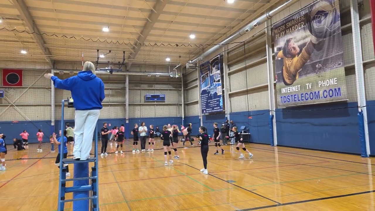 2/27/2026 7PM Nomads vs Gillociraptors (Set 1 of 3)(Part 2 of 3)