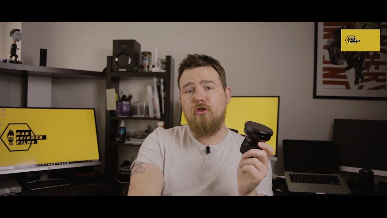 Vivitar 20mm f3 8 Review - Wide Angle Vintage lens