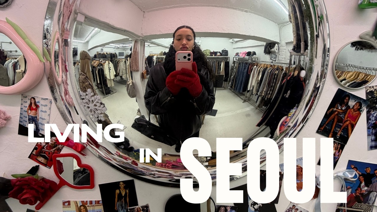 Moving to Korea