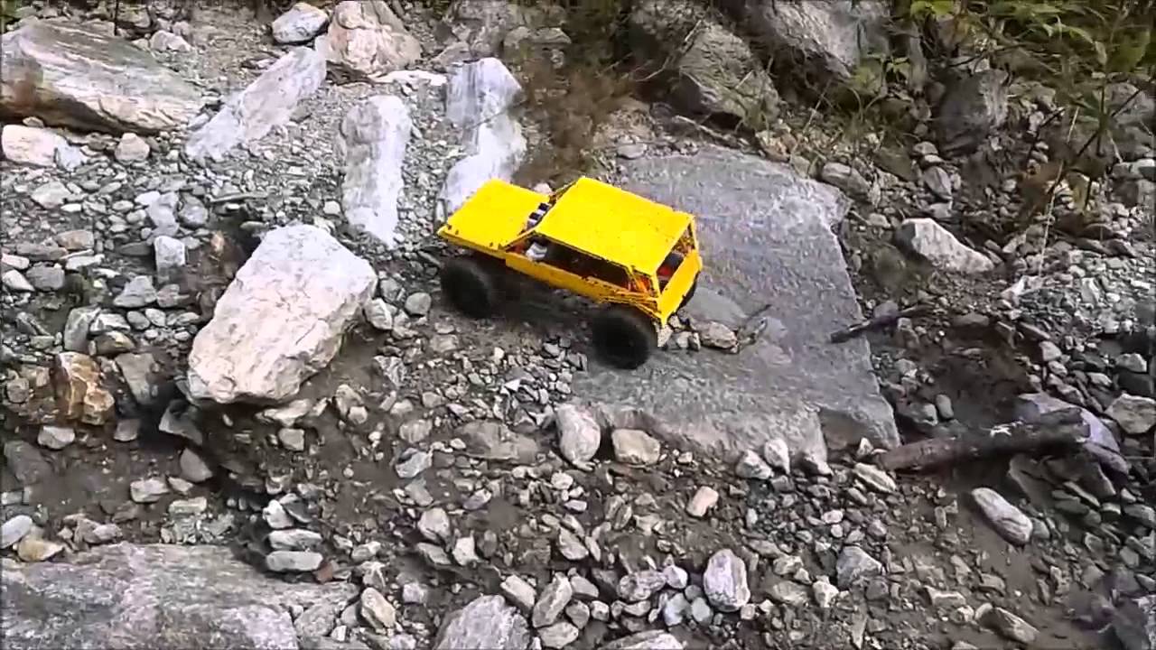 LEGO 4x4 Jeep wrangler HD