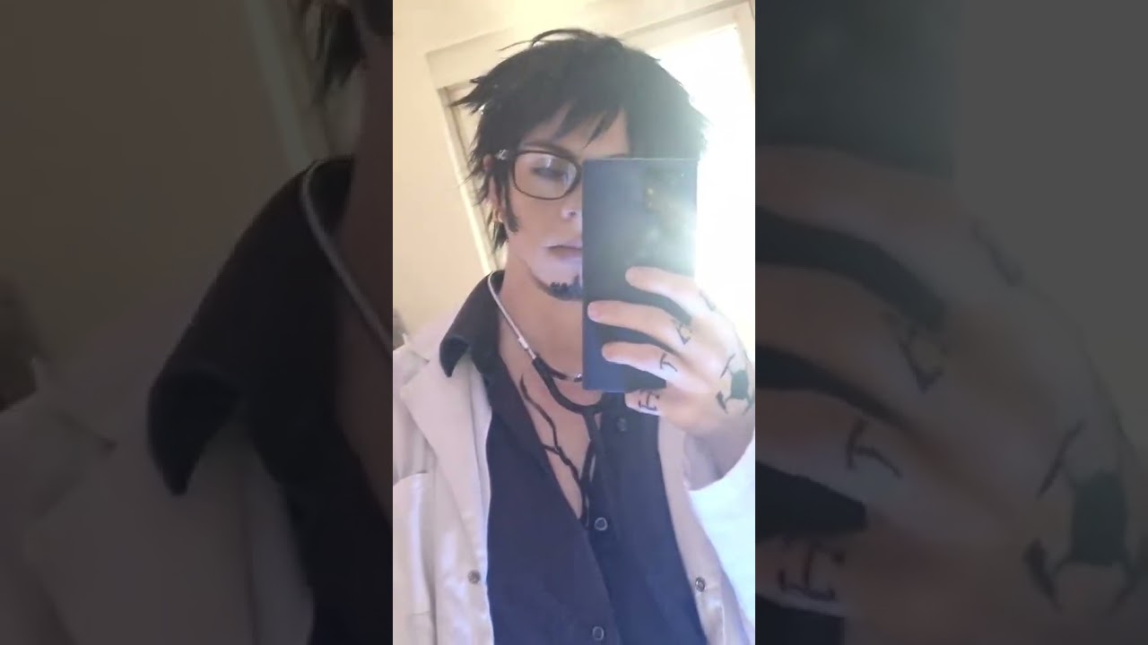 trafalgar law cosplay doctor