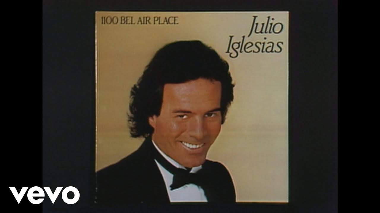 Julio Iglesias - Moonlight Lady (Audio)