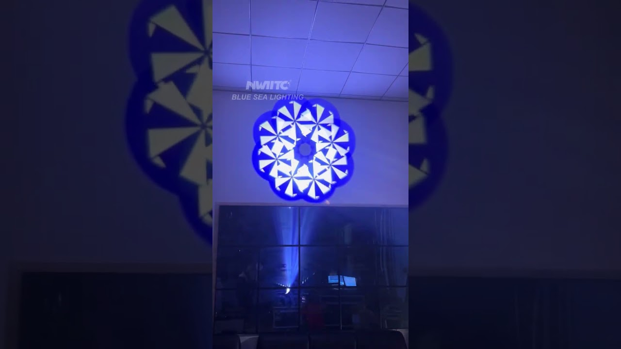 Unleash the Power of Blue Sea Lighting&rsquo;s Beam Moving Head Light!