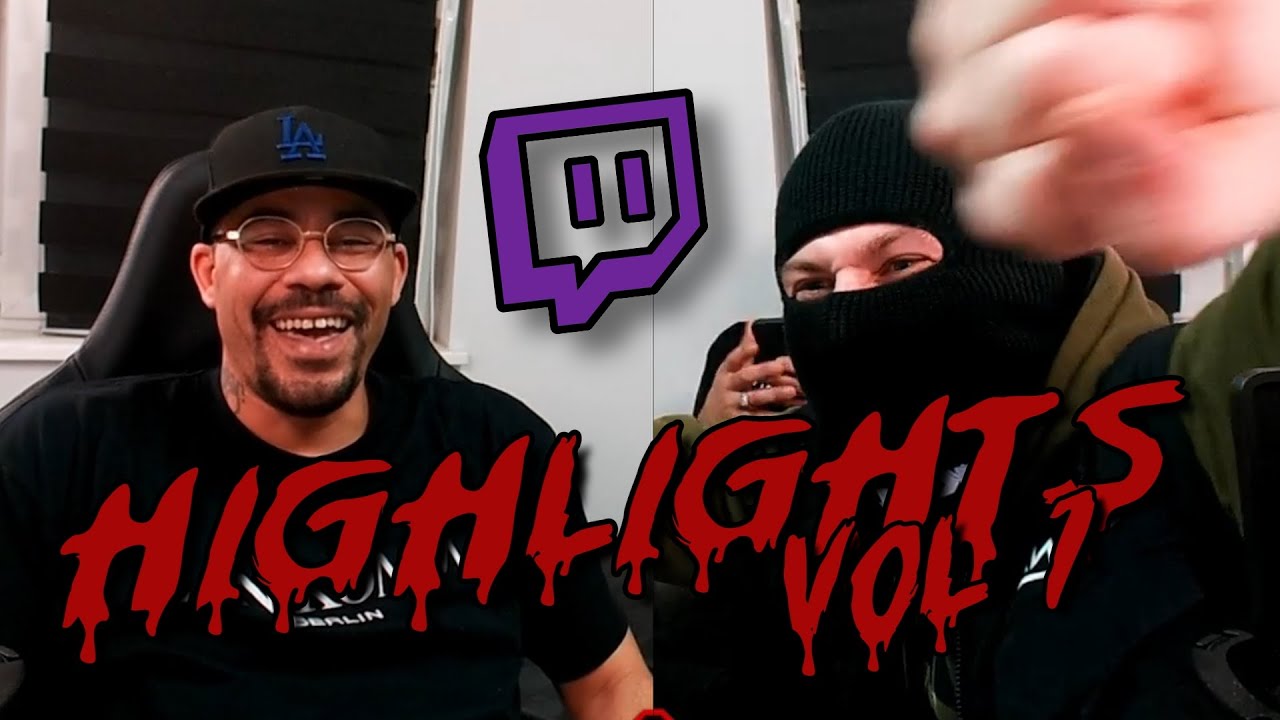 Blokkmonsta Highlights Vol.1 (mit Smoky & Ripa)