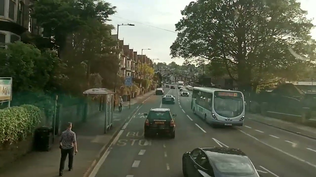 Ecclesall Road, Sheffield
