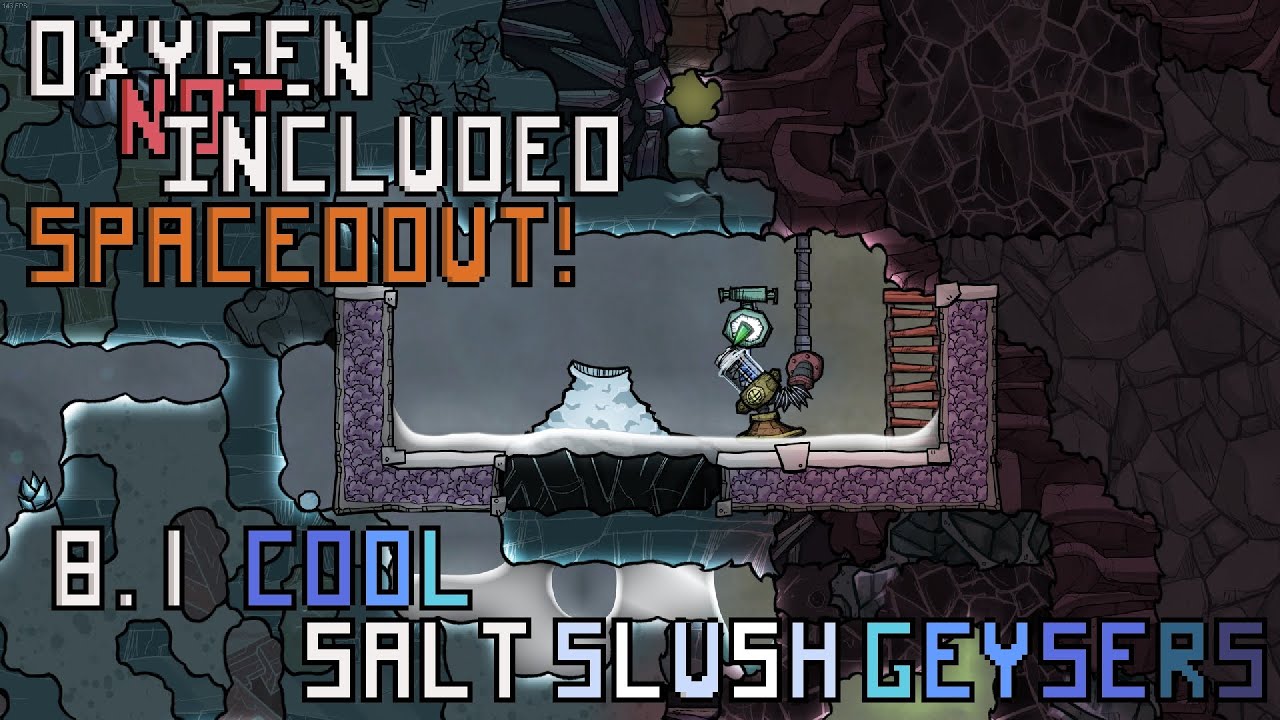 8.1: Geysers and Vents. Cool Salt Slush Geyser