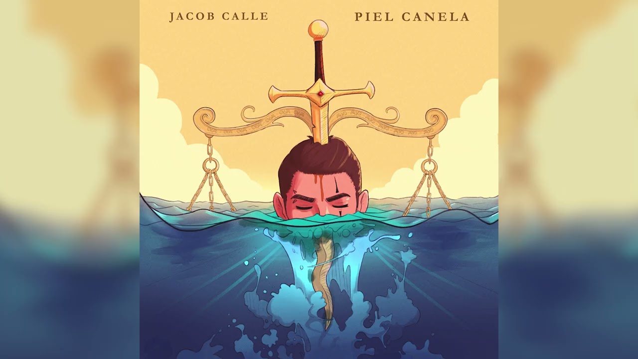 Jacob Calle - Piel Canela (Audio Oficial)