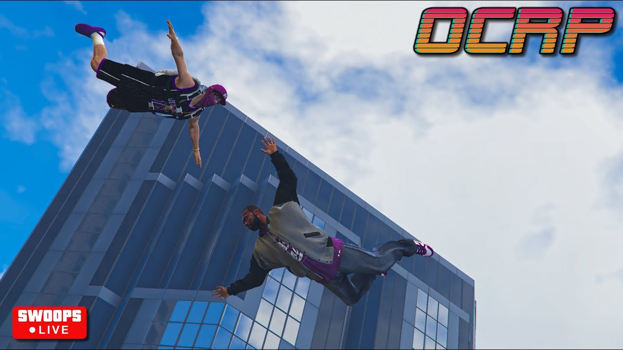 It's Raining Ballas' In OCRP! | LIVE