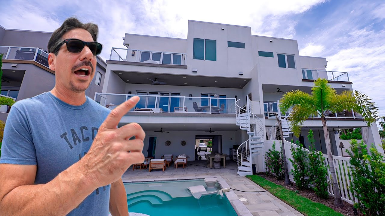 How To Get Inside Of HGTV Properties