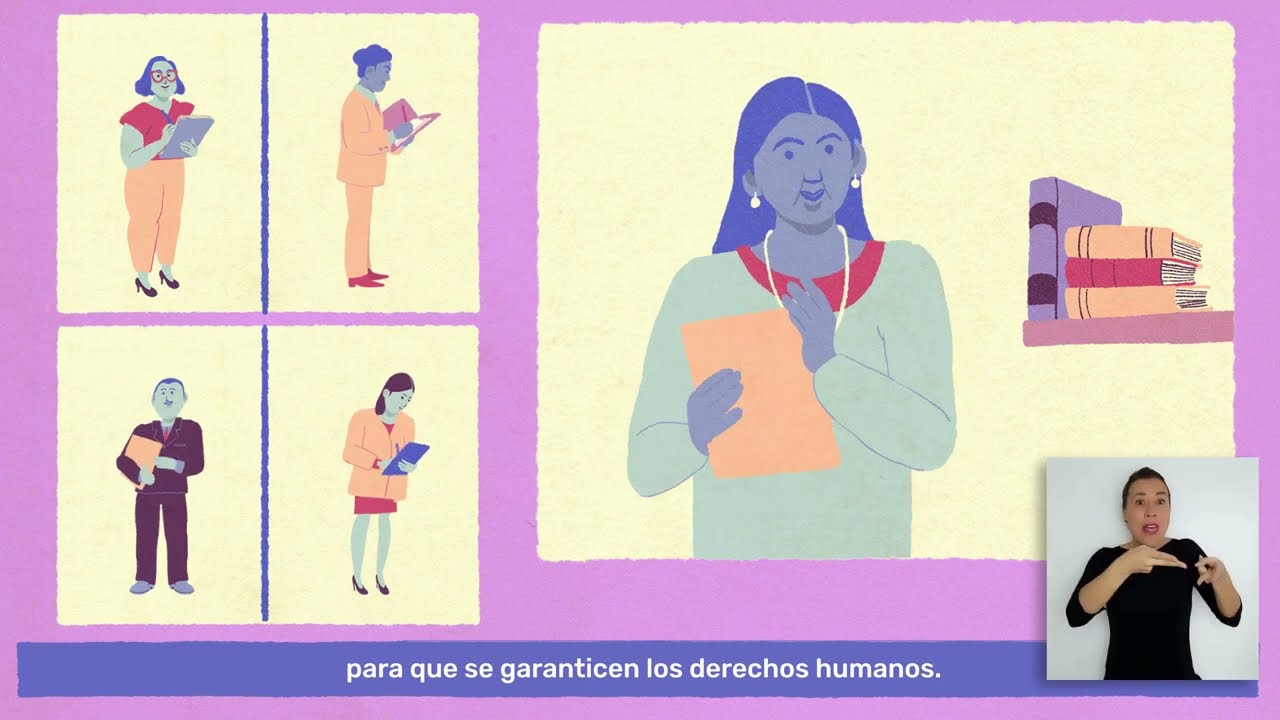 INDH: &iquest;Qu&eacute; son los derechos humanos?